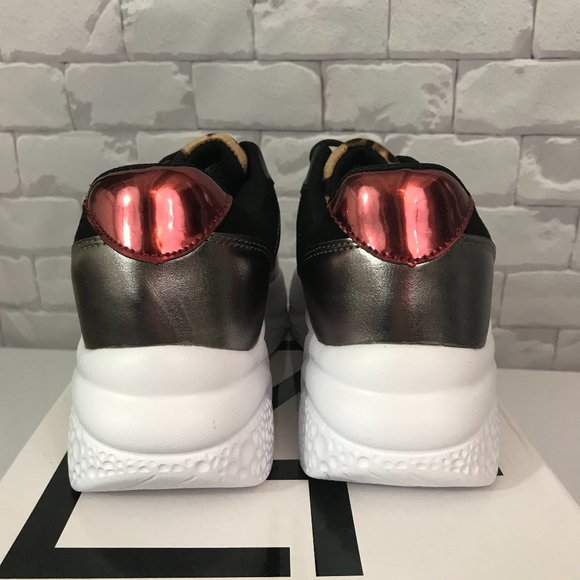 Lust For Life LL Globetrotter Women's Sneaker 7.1/2 M - Picture 4 of 6